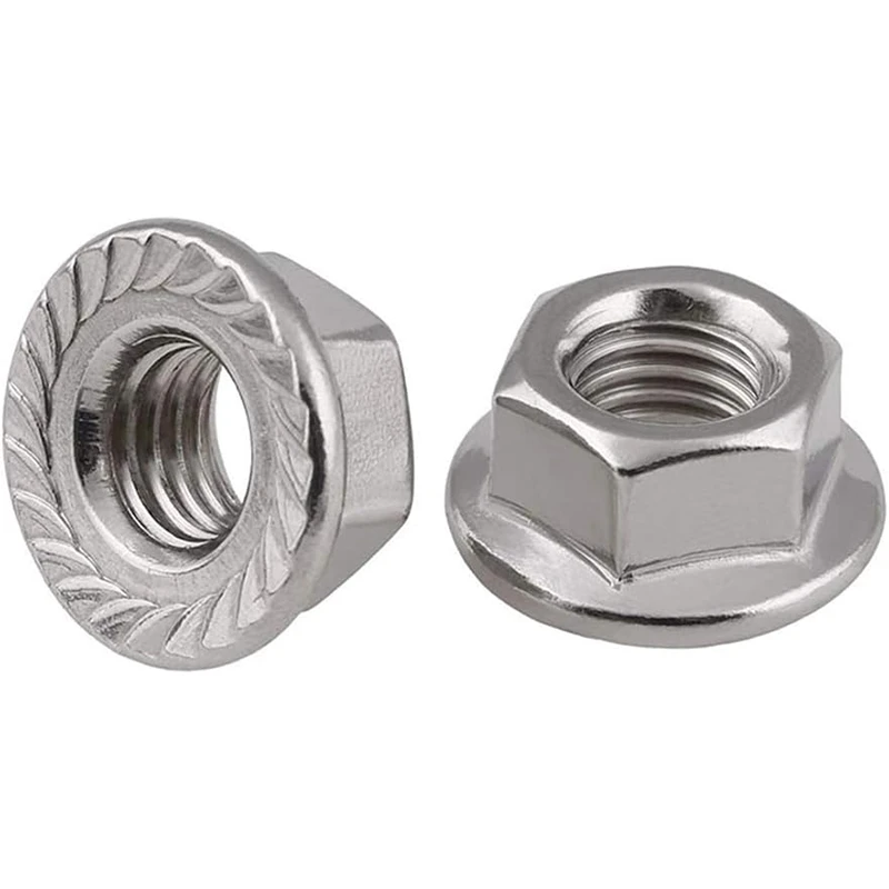 Metric Flange Nuts suppliers